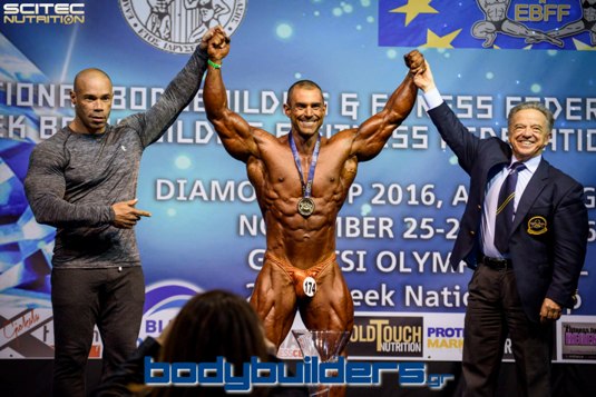 IFBB Diamond Cup Athens: Photos From Day 2 - Part 2