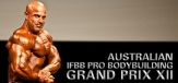 2012 IFBB Australian Pro Bodybuilding Grand Prix With Michael Kefalianos