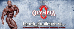 Joe Weider's Olympia Weekend 2014, Κάλυψη Bodybuilders.gr