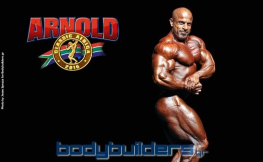 IFBB Arnold Classic South Africa