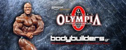 Joe Weider's Olympia Weekend 2017, Κάλυψη Bodybuilders.gr