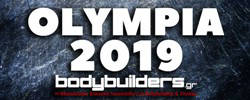 Joe Weider's Olympia Weekend 2019, Κάλυψη Bodybuilders.gr