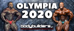 Joe Weider's Olympia Weekend 2020, Κάλυψη Bodybuilders.gr