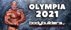 Joe Weider's Olympia Weekend 2021, Κάλυψη Bodybuilders.gr