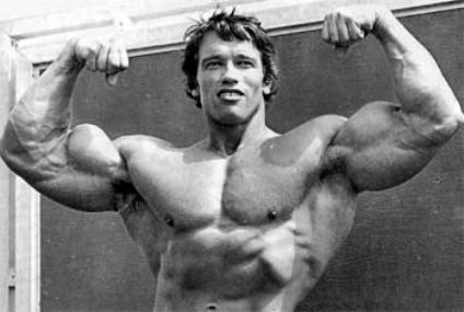     Arnold Schwarzenegger
