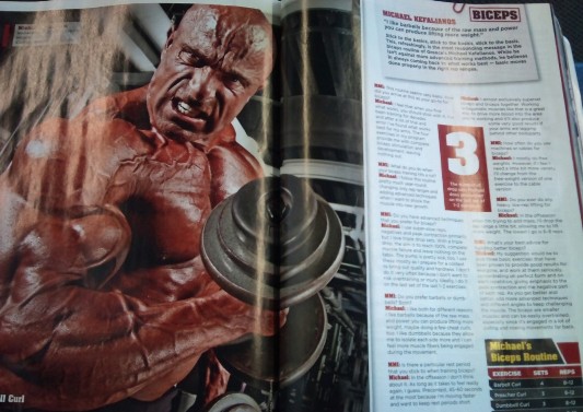     MuscleMag  2011